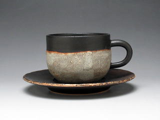 石彩　コーヒーカップ