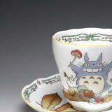 となりのトトロ　ティー・コーヒー碗皿　