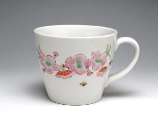 桜　マグカップ