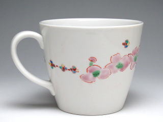 桜　マグカップ