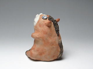 うま　置物　小