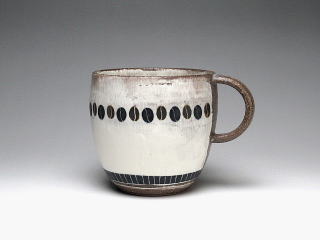 コーヒー豆(A)　マグカップ