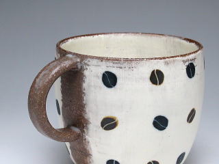 コーヒー豆(B)　マグカップ