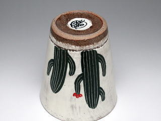 さぼてん　フリーカップ