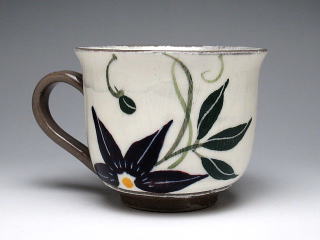 てっせん　マグカップ