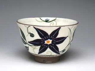 てっせん　飯碗