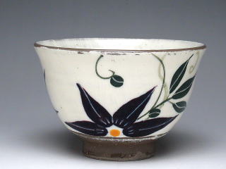 てっせん　飯碗