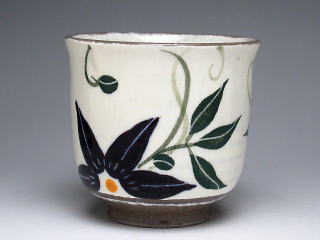 てっせん　湯呑