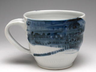 箱崎竜平　マグカップ