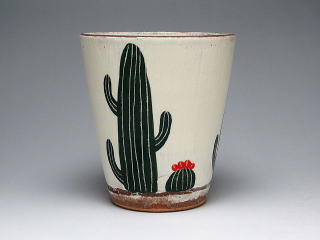 さぼてん　フリーカップ