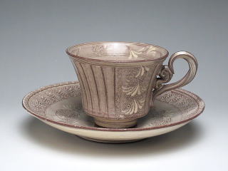 セピア　コーヒーカップ