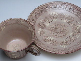 セピア　コーヒーカップ