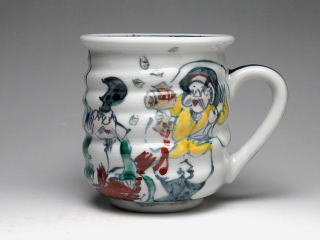 七福神　マグカップ