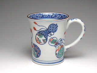 六瓢　マグカップ