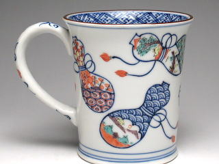 六瓢　マグカップ