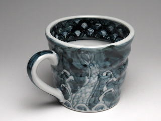 龍　マグカップ