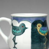 風見鶏　マグカップ
