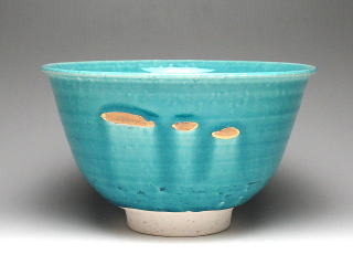 小僧窯 トルコブルー金彩 荒木義隆 マグカップ コーヒーカップ 酒器 鉢 皿