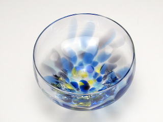 海の光　ぐい呑