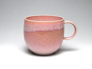 パレルモコーラル　マグカップ